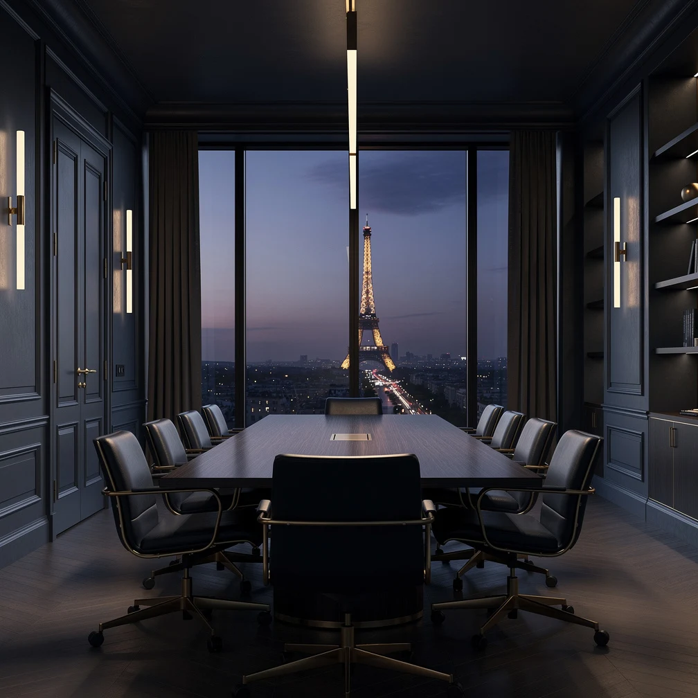 Agence SEO Ris-Orangis — Siège Net.Fr SAS, holding française à Paris